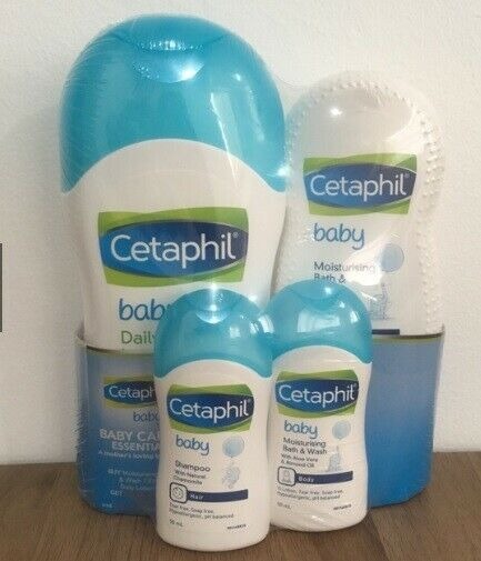 kit cetaphil baby