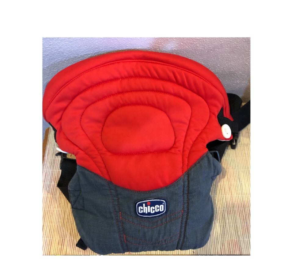 Chicco Baby Backpack Carrier Item0517, Babies & Kids, Going Out