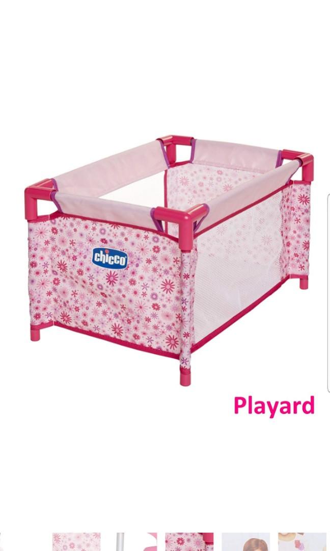 chicco deluxe nursery set