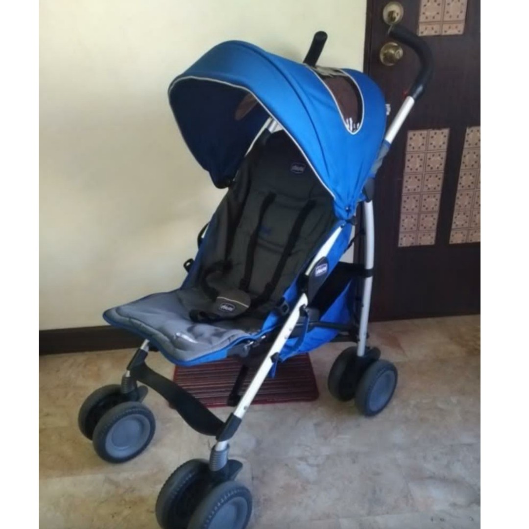 chicco multiway stroller