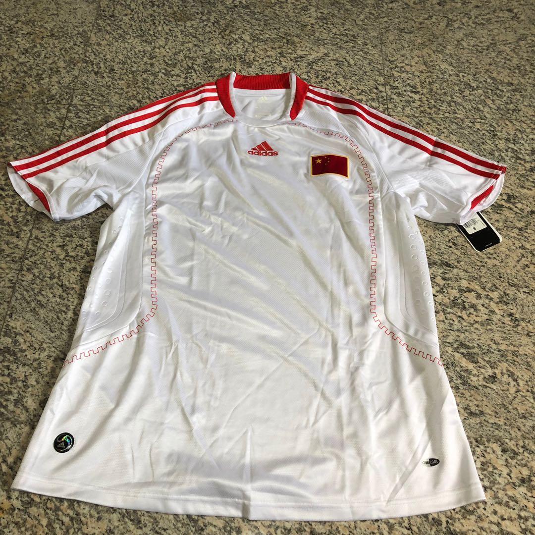 Adidas china soccer jersey 4xl shop