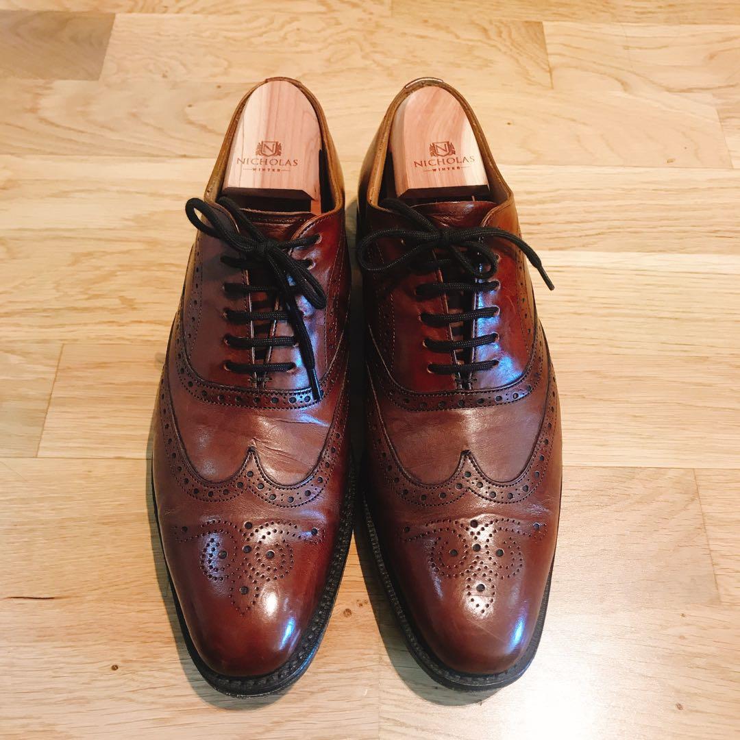 church's brogues