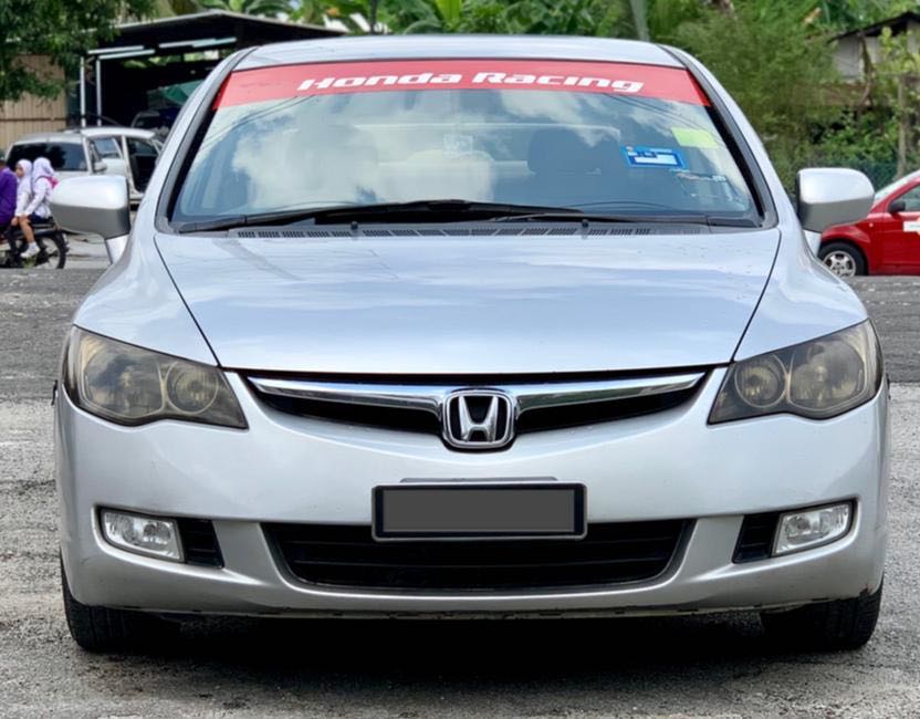 CIVIC FD, Cars, Cars for Sale on Carousell