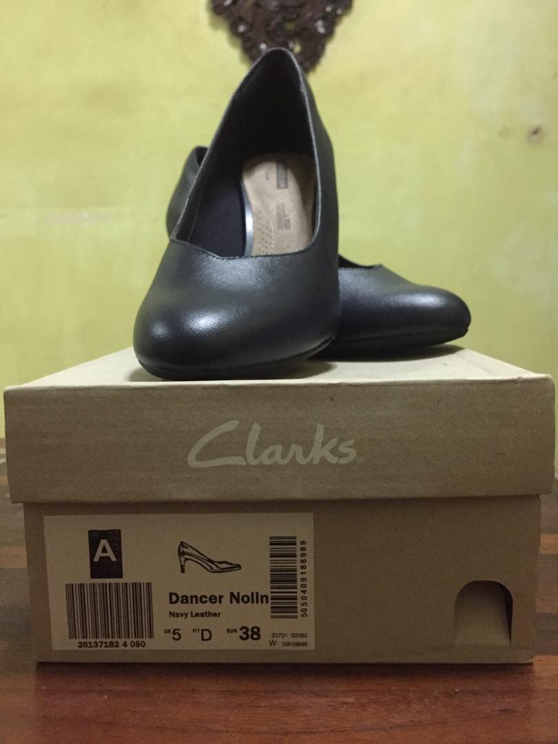clarks dancer nolin