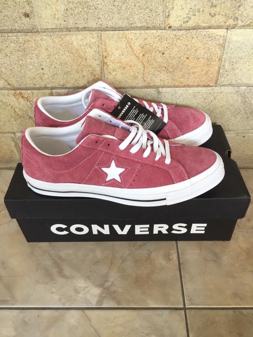 sepatu converse one star original