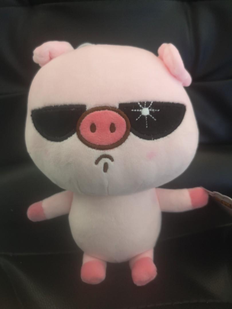 Cool Pig soft toy, Toys \u0026 Games 