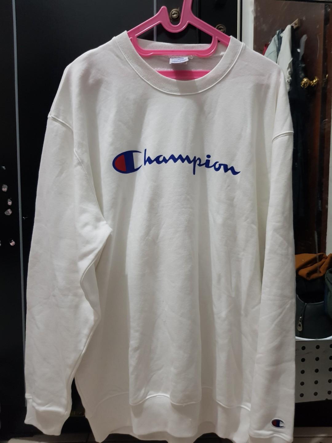 Sweater top champion original