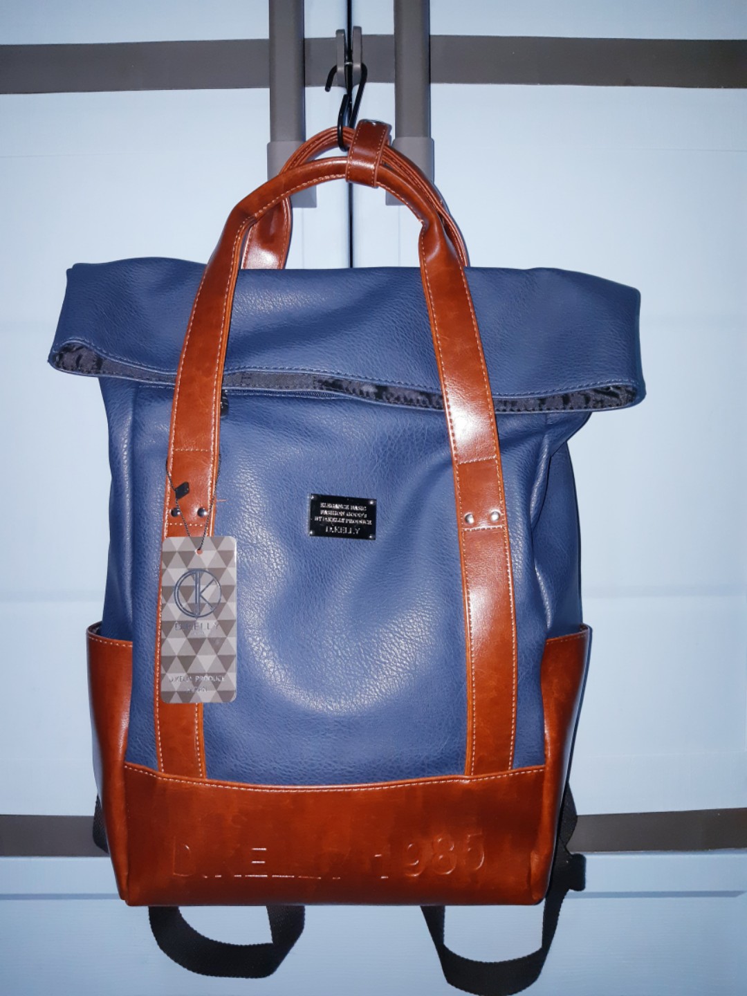 D kelly hot sale backpack