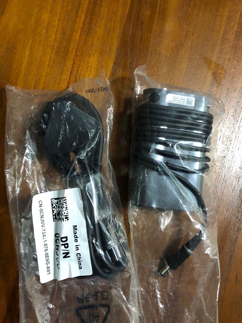 Dell adapter, Computers & Tech, Parts & Accessories, Cables & Adaptors ...