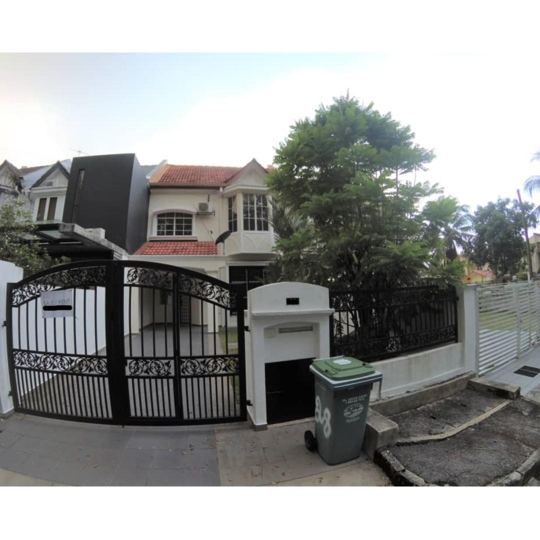 Depan Padang Teres 2 Tingkat Seksyen 5 Wangsa Maju Kl Property For Sale On Carousell