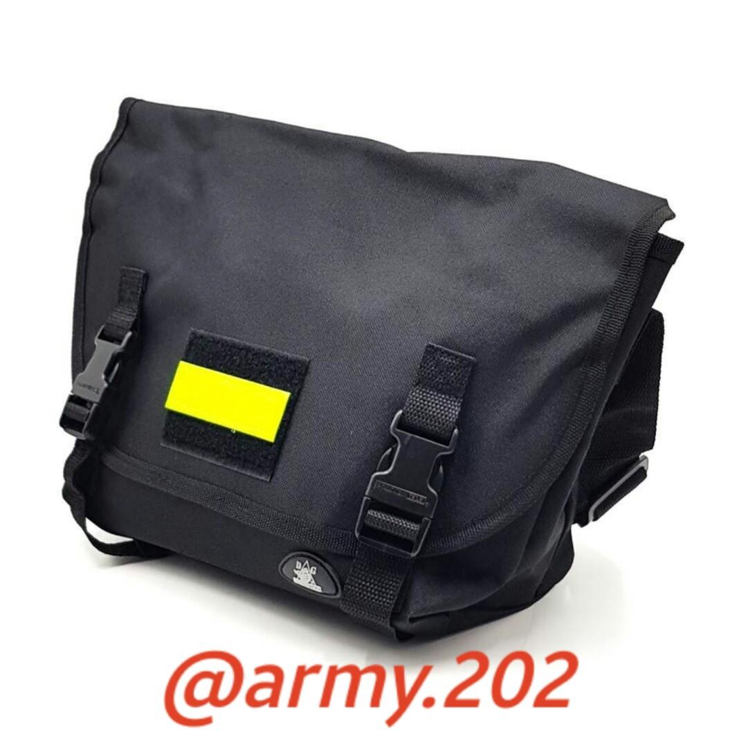 d&g army sling bag