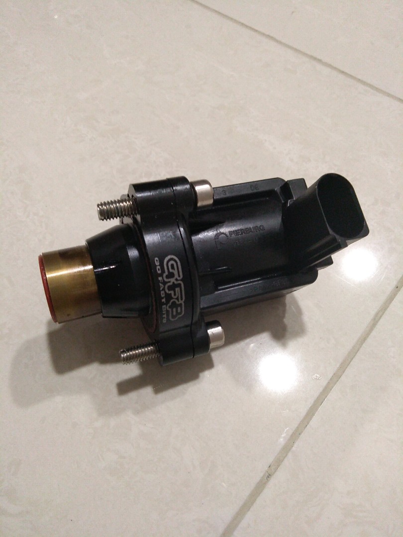 Diverter Valve & GFB DV+ Kit, Car Accessories, Accessories on Carousell
