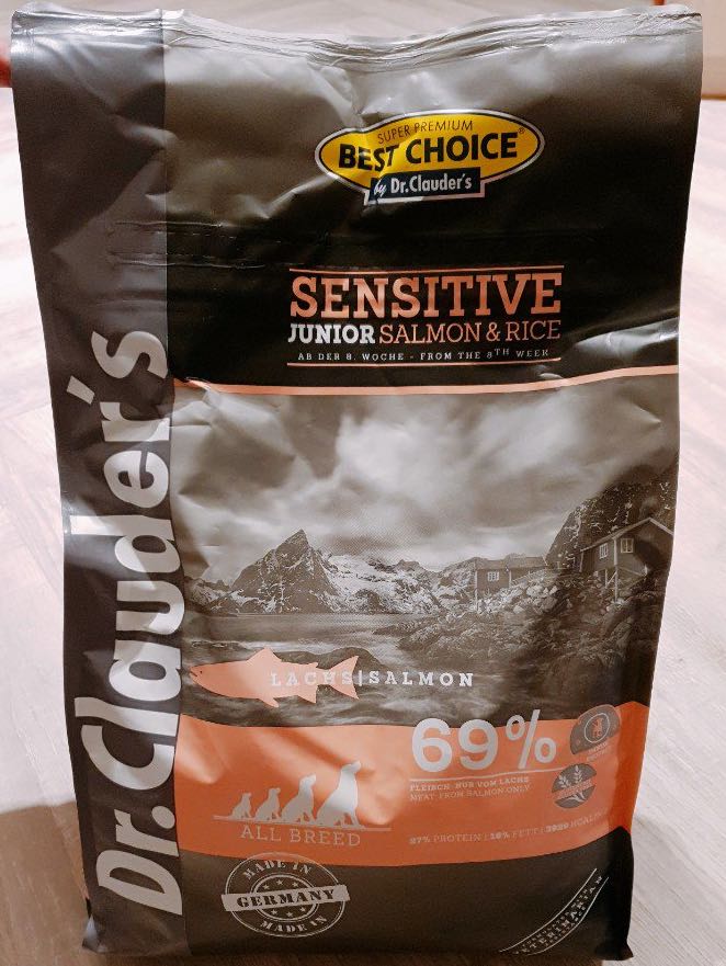 Dog Food Dr Clauder S Junior Kibbles For Dogs Pet Supplies For Dogs Dog Food On Carousell