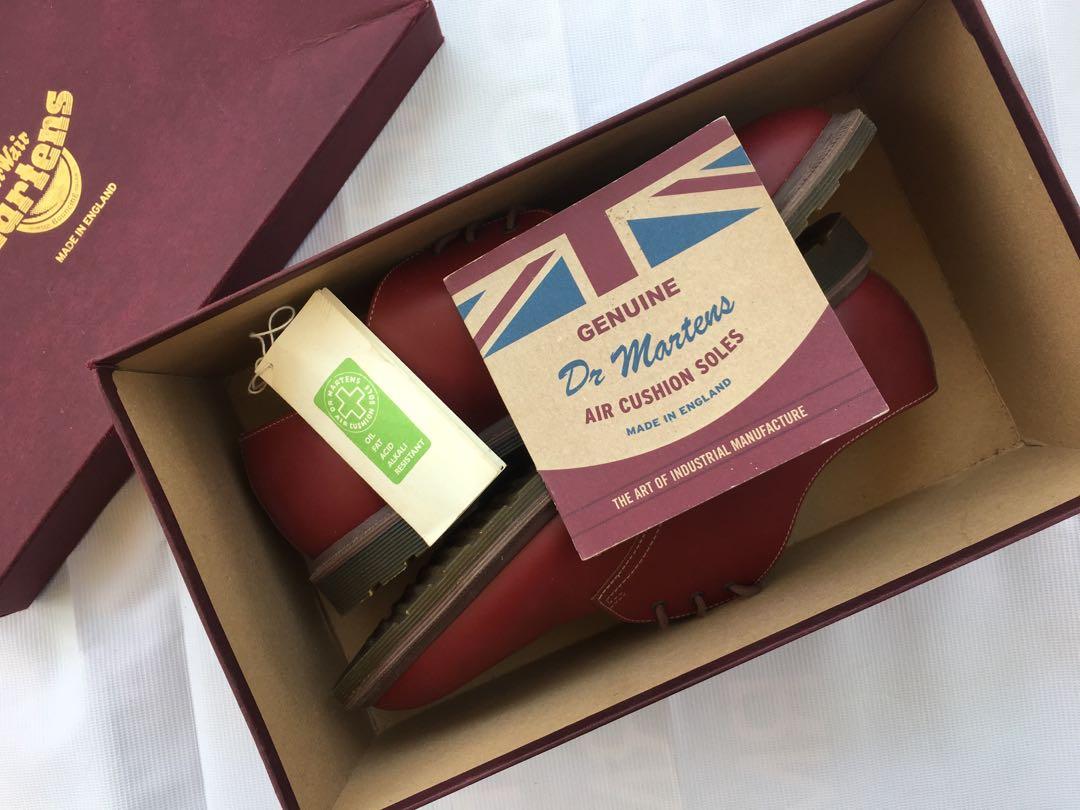 Dr martens made in england box outlet