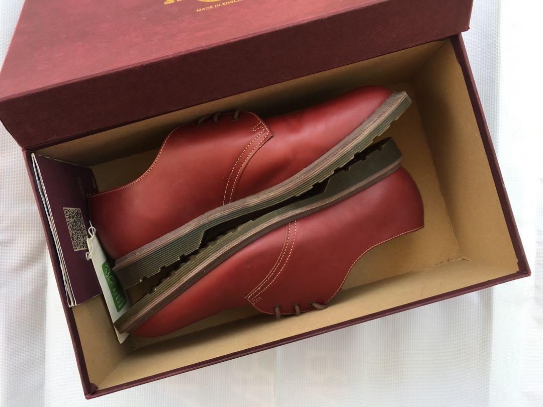 Dr martens sale steed oxblood