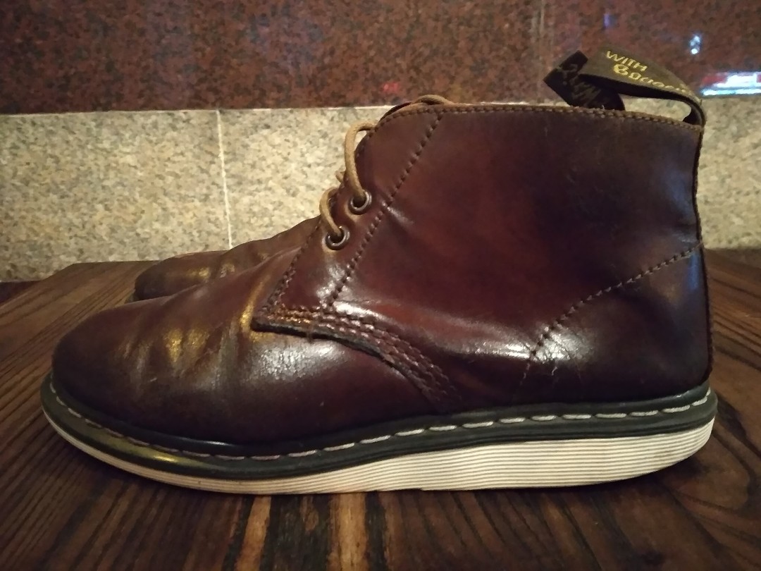 dr martens manton boot