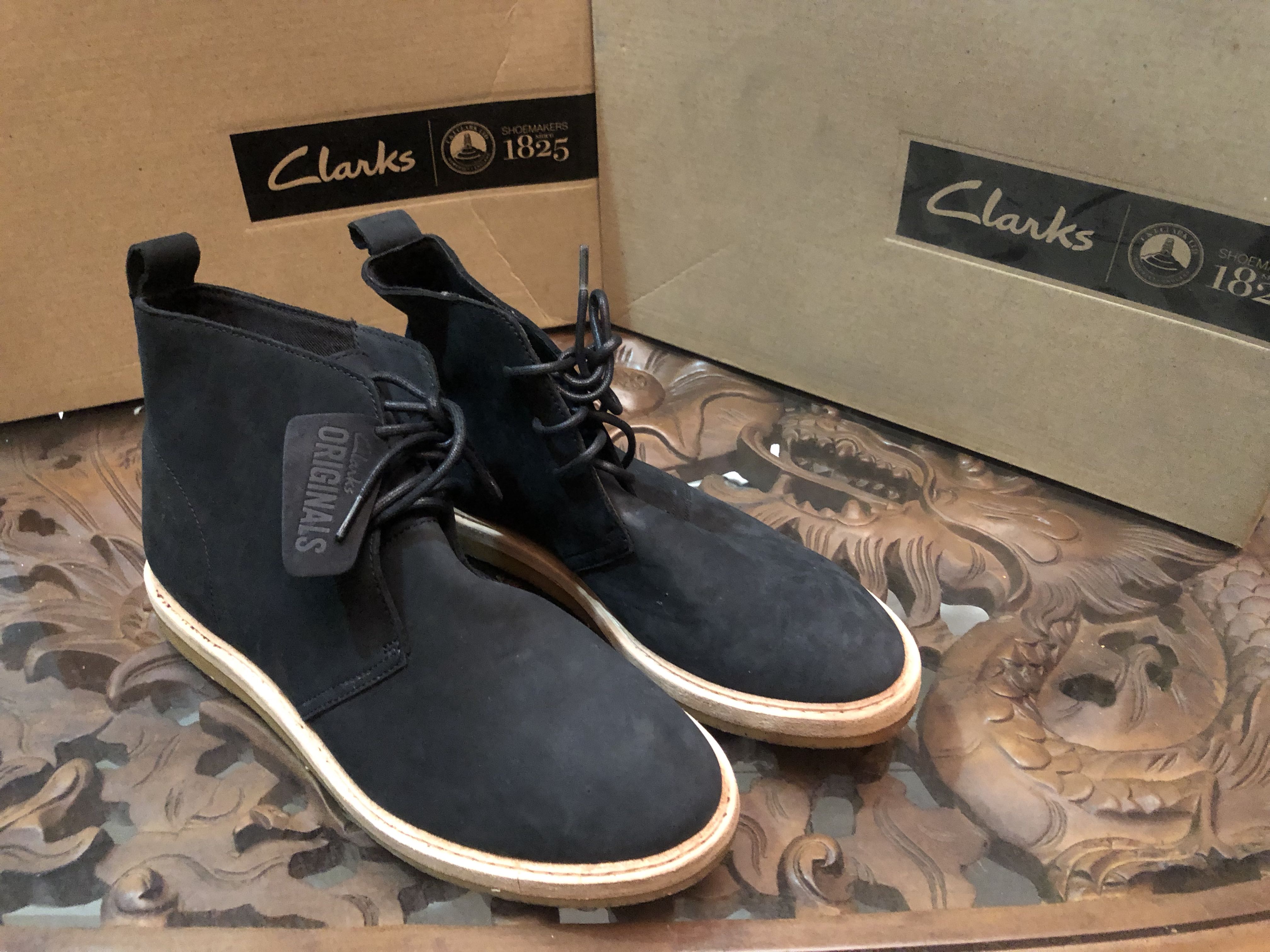 clarks empress moon