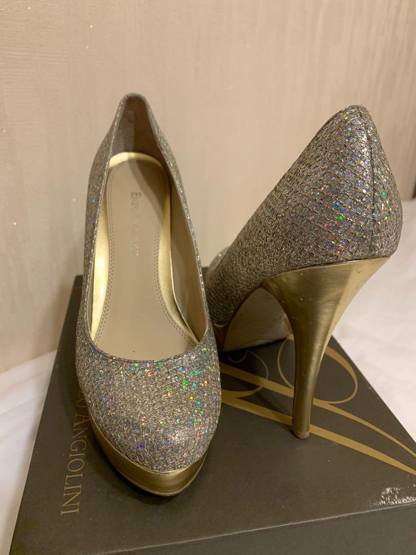 enzo angiolini wedding shoes