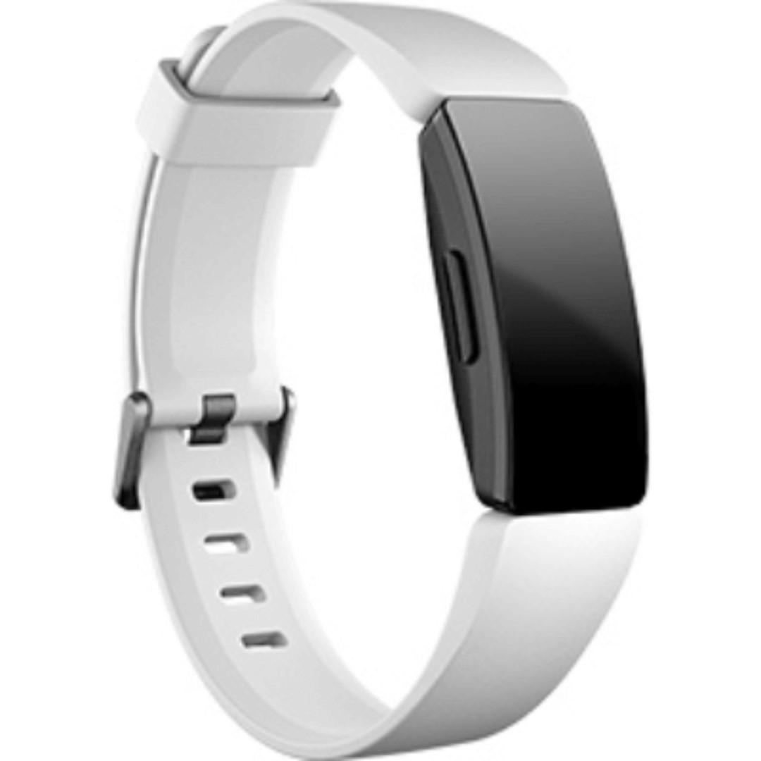 Fitbit Inspire HR 智能健身手環三色(香港行貨1年保修), 名牌, 手錶