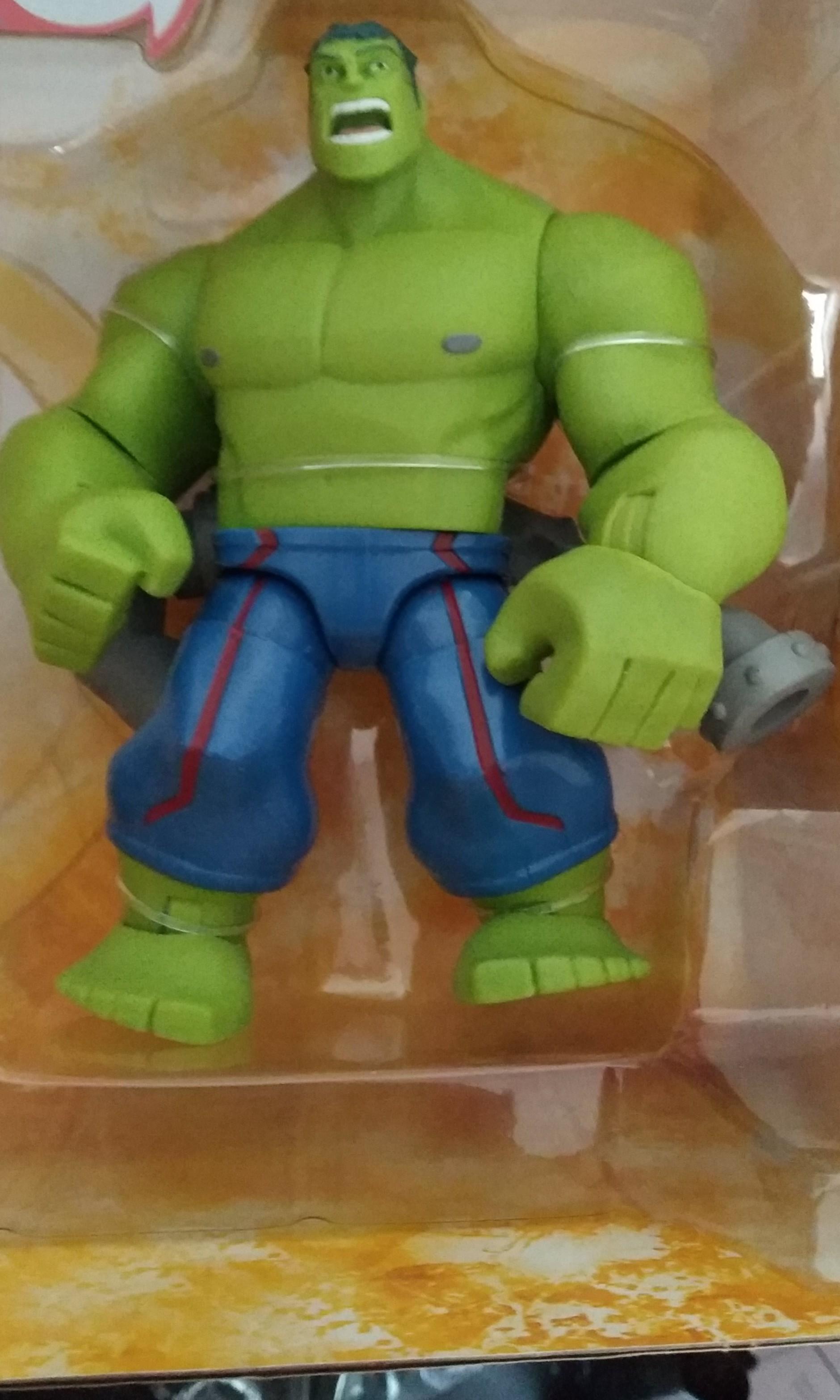 toybox hulk