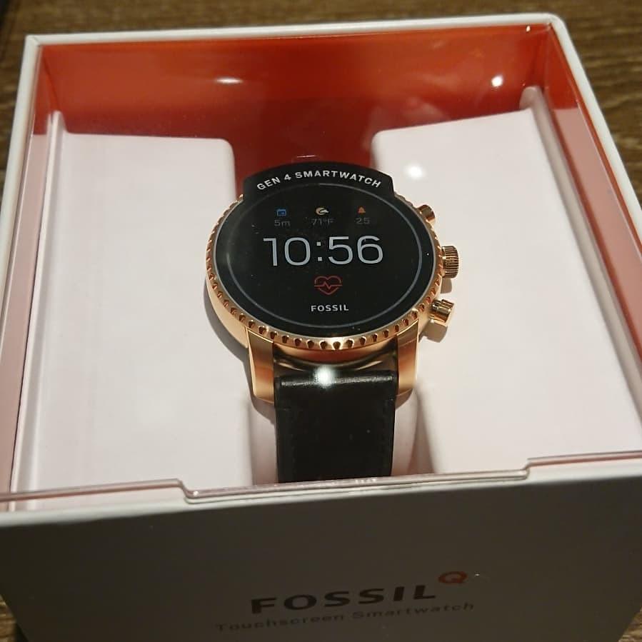 Fossil ftw4017 shop