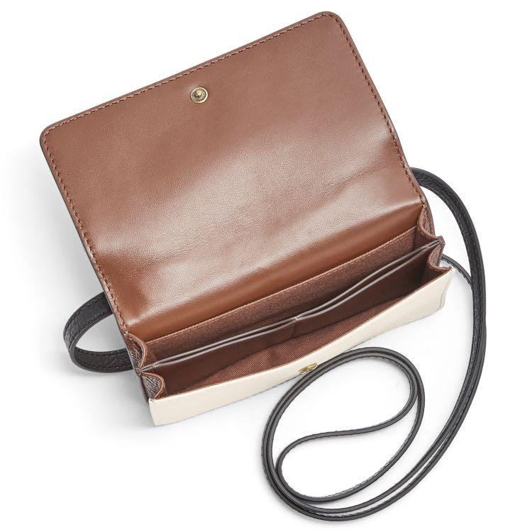 Fossil Mila Mini Bag Black Women s Fashion Bags Wallets