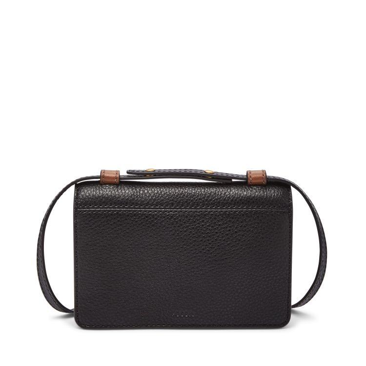 Fossil Mila Mini Bag Black
