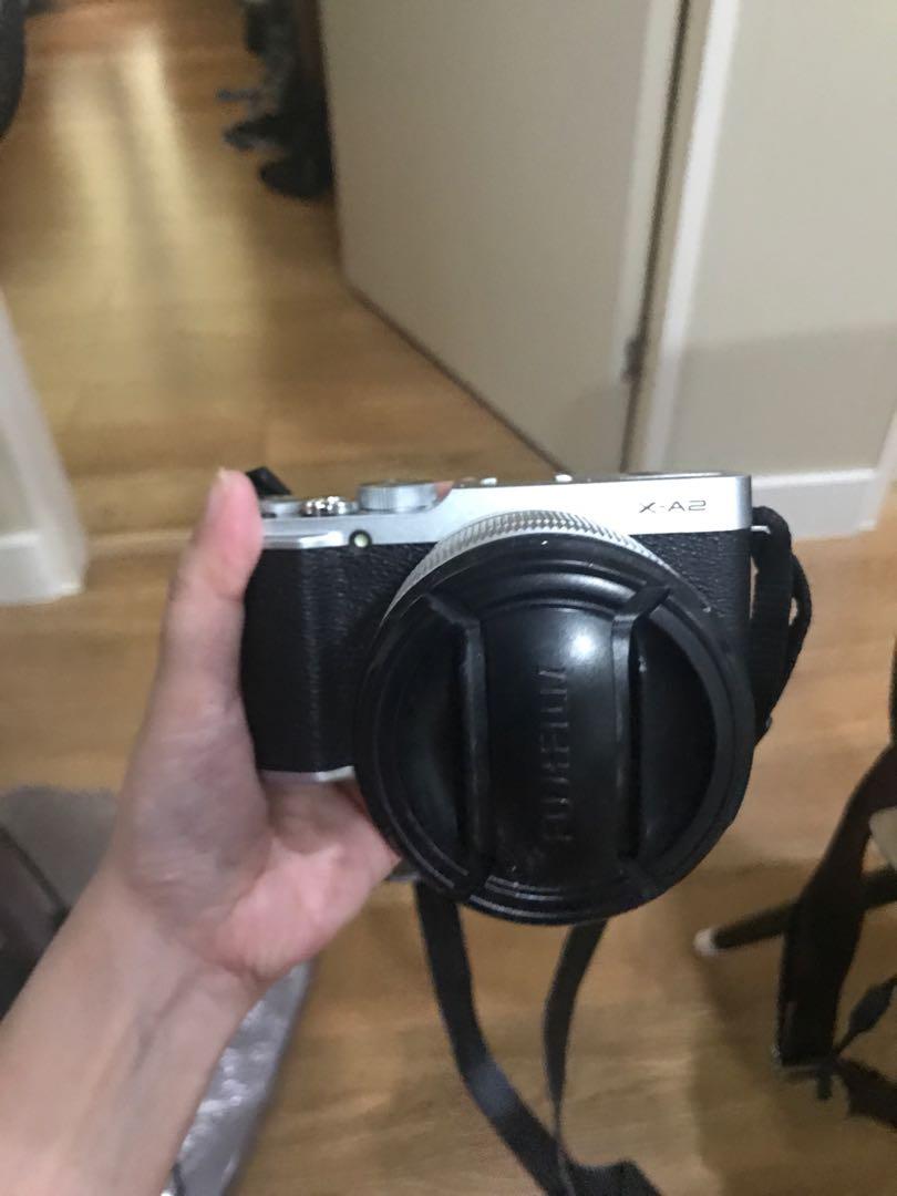 Fujifilm X Photography Cameras On Carousell