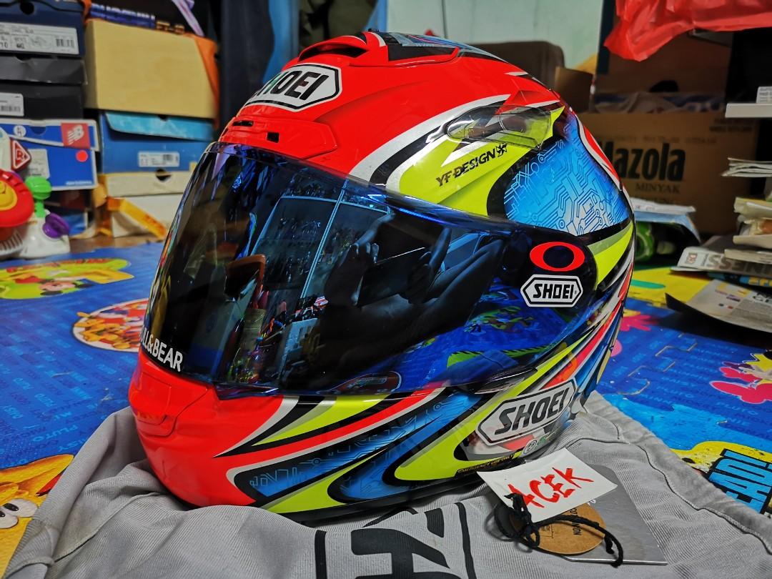Daijiro discount kato helmet
