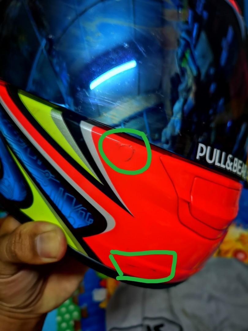 Fullface helmet Shoei X12 Daijiro Kato. Ori Japan, Auto Accessories on