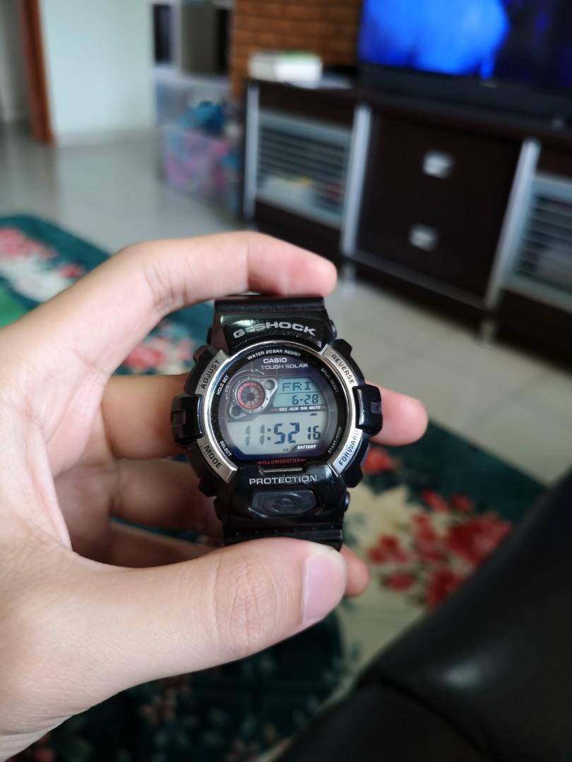 G shock top gr 8900