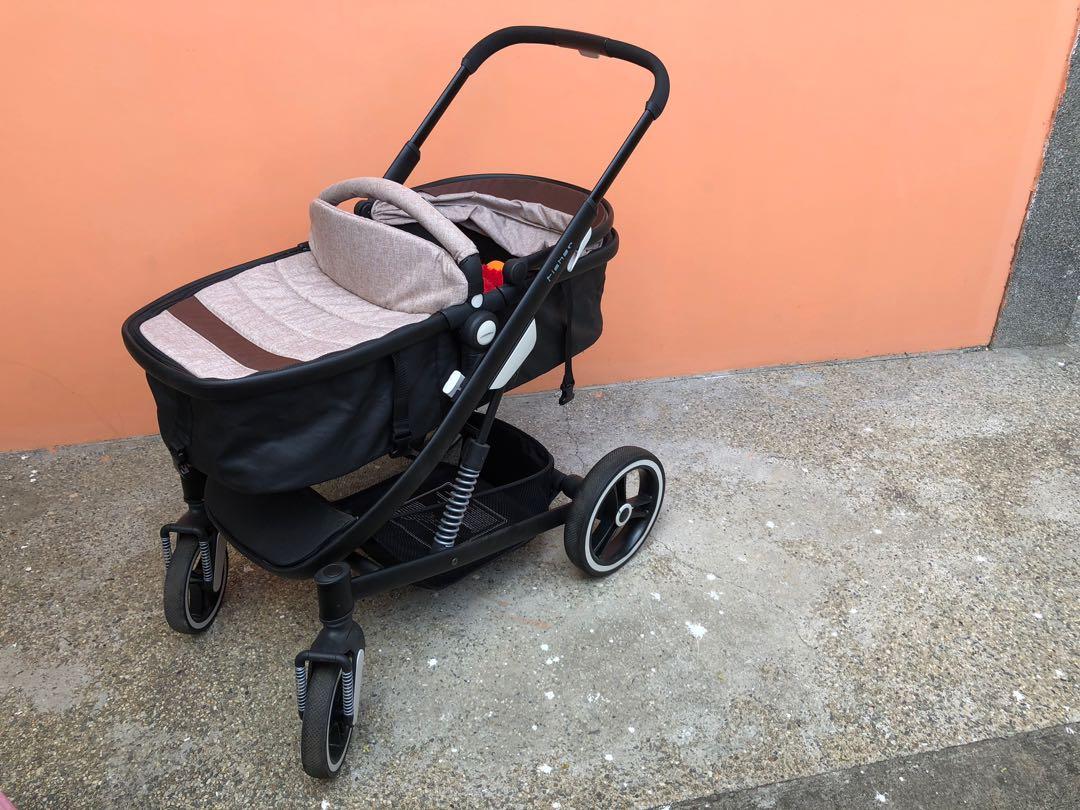 giggles fisher baby stroller