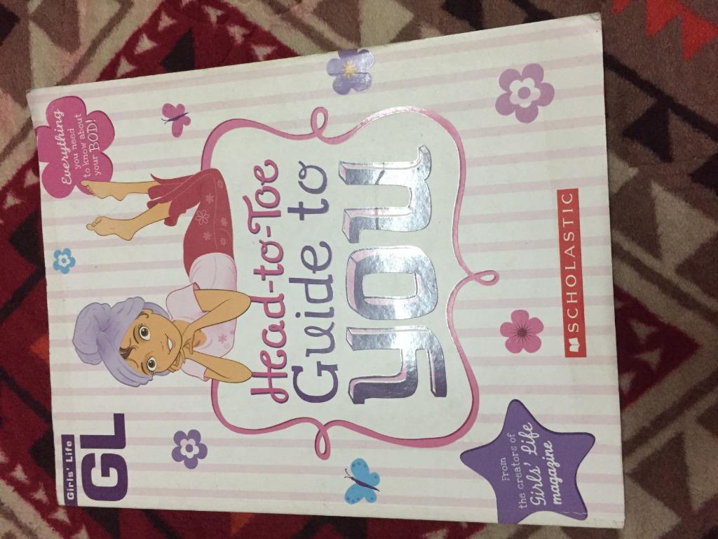 Girl's Life Guide, Hobbies & Toys, Books & Magazines, Magazines on Carousell