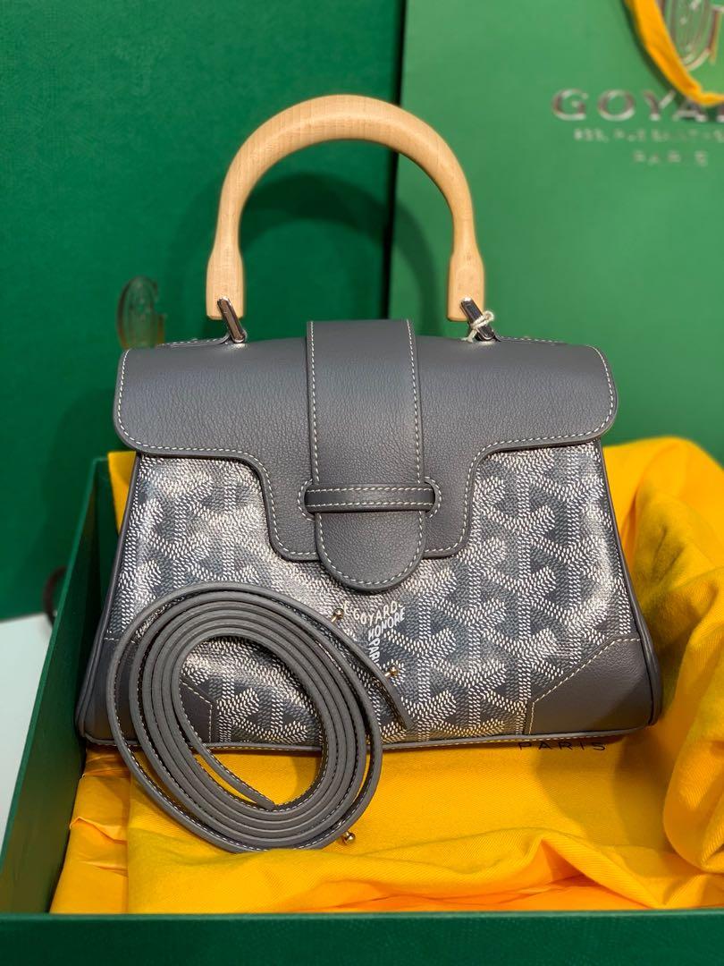 Goyard mini 2025 saigon price 2018