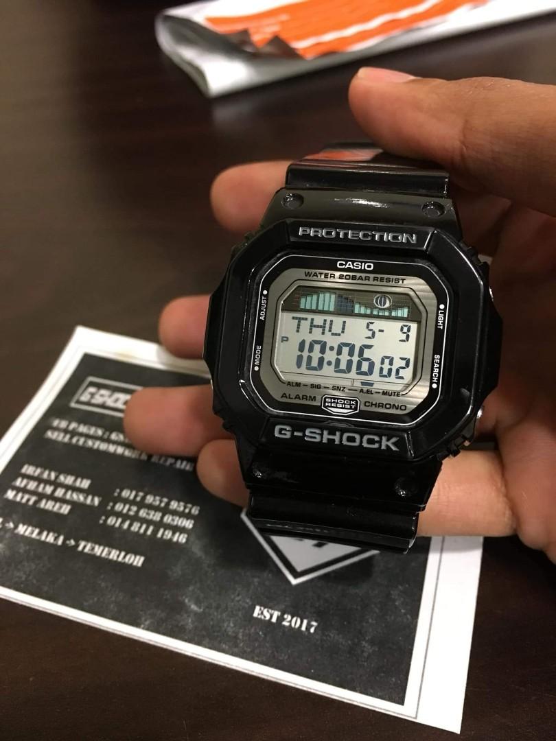 Casio glx 5600 review shop