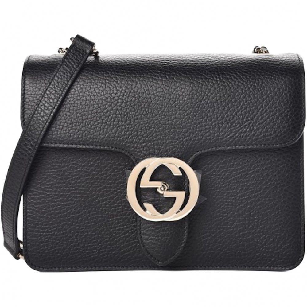 gucci interlocking crossbody bag