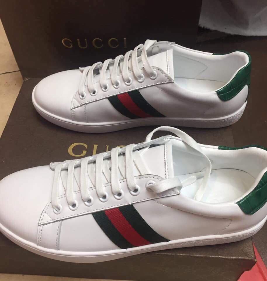 gucci tennis shoes mens
