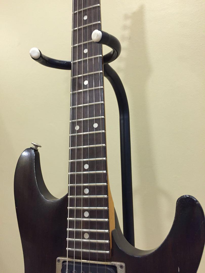 Guitar Ibanez SV470 Japan Hobbies Toys Music Media Musical