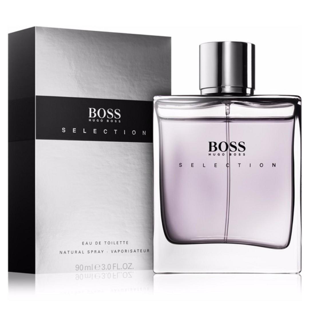 boss selection fragrantica