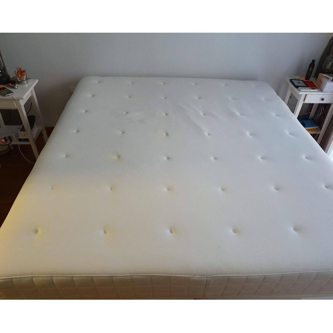 Hyllestad mattress store king size