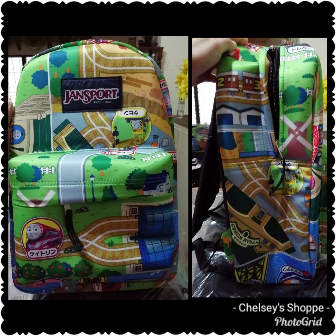 Jansport and Hawk Backpack (waterproof), Looking For on Carousell