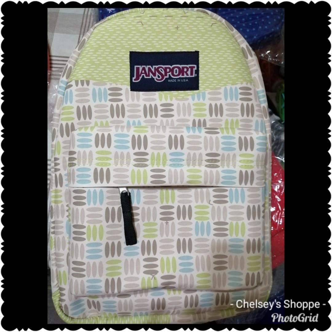 Jansport and Hawk Backpack (waterproof), Looking For on Carousell