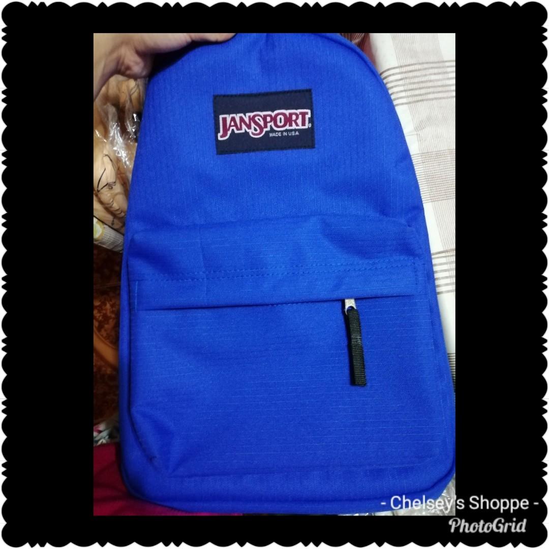 Jansport and Hawk Backpack (waterproof), Looking For on Carousell