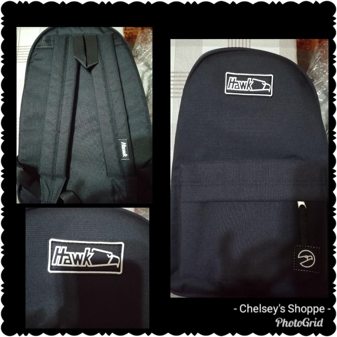 Jansport and Hawk Backpack (waterproof), Looking For on Carousell