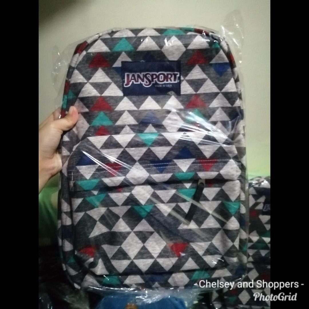 Jansport and Hawk Backpack (waterproof), Looking For on Carousell