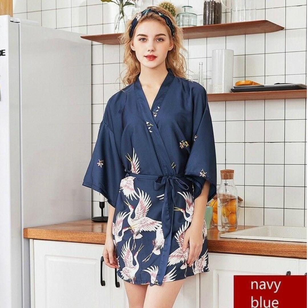 Kimono bathrobe online