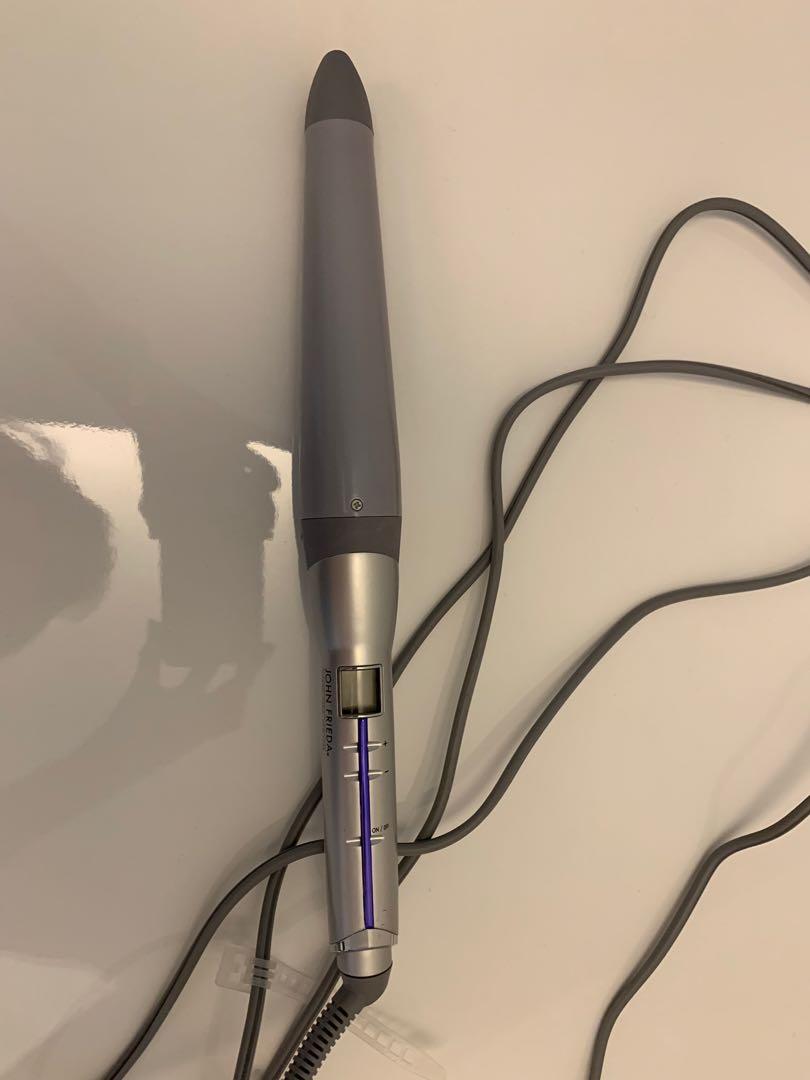 John frieda store wand