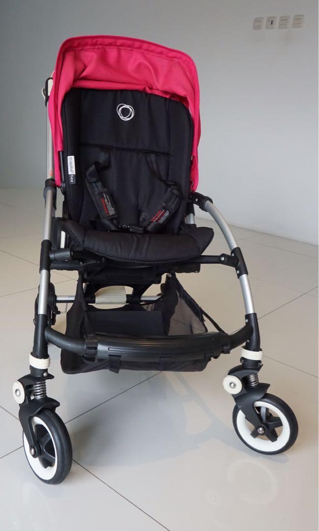 jual stroller bugaboo