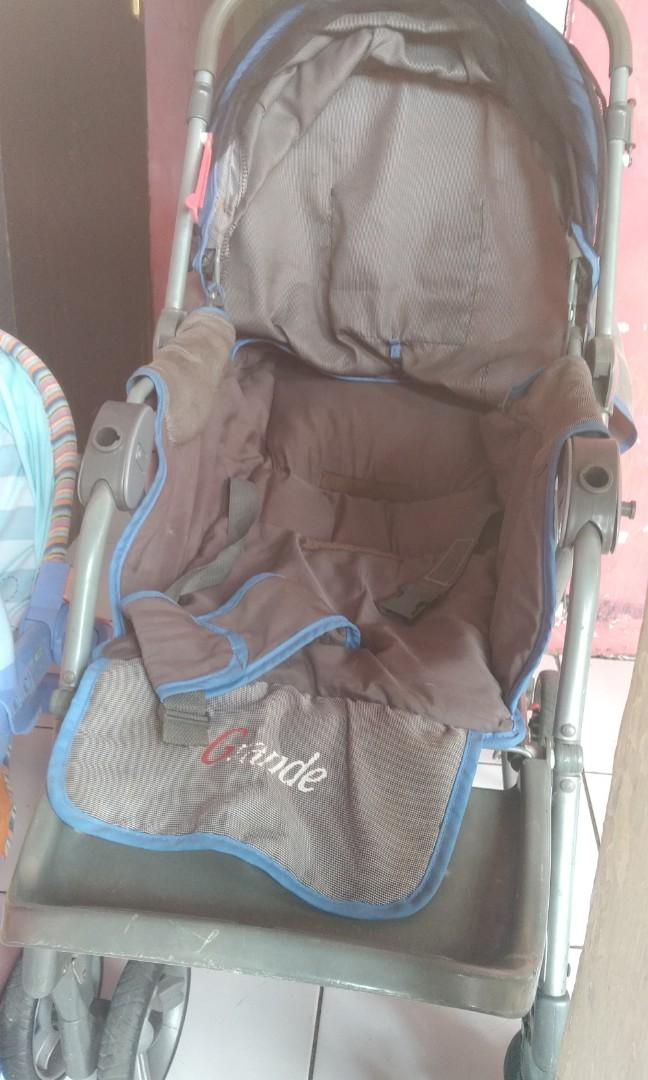 Tempat top jual stroller