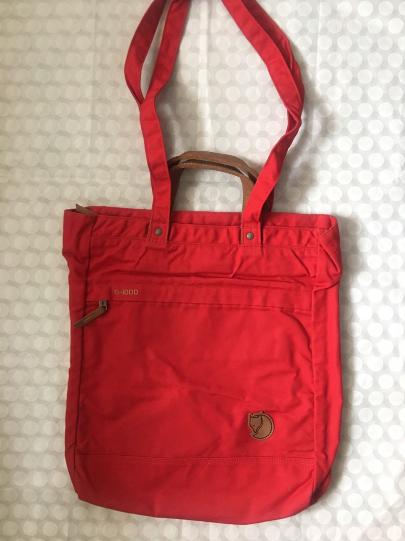 kanken tote bag